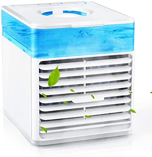 CleverCool™ Mini Air Cooler Ultra 2X | Portable Cooling for Your Desk or Room