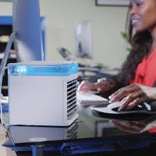 CleverCool™ Mini Air Cooler Ultra 2X | Portable Cooling for Your Desk or Room