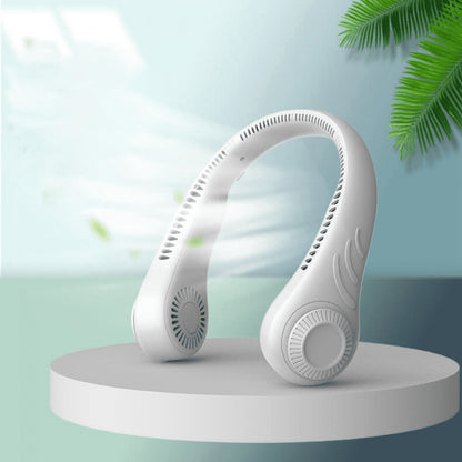 CleverCool™ NeckFan Pro | Hands-Free Cooling for Ultimate Comfort