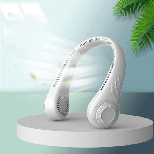 CleverCool™ NeckFan Pro | Hands-Free Cooling for Ultimate Comfort