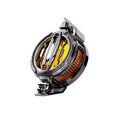 MEMO CX07 Mini Cooling Fan | Portable, USB Rechargeable, Silent Breeze