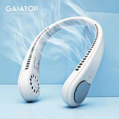 CleverCool™ NeckFan Pro | Hands-Free Cooling for Ultimate Comfort