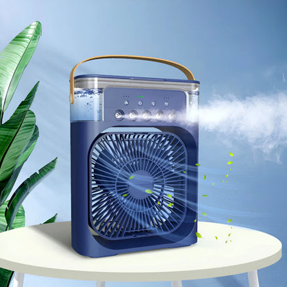 1-in-3 Portable Cooling fan